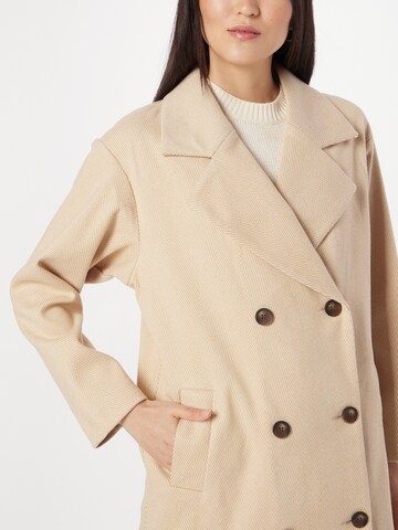 Dorothy Perkins Between-seasons coat in Beige