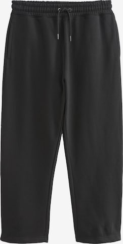 Next Štandardný strih Nohavice - Čierna: predná strana