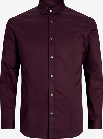 JACK & JONES Overhemd in Rood: voorkant