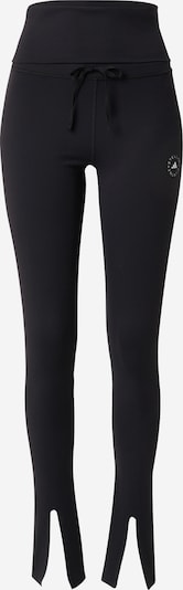 ADIDAS BY STELLA MCCARTNEY Urheiluhousut värissä musta / valkoinen, Tuotenäkymä