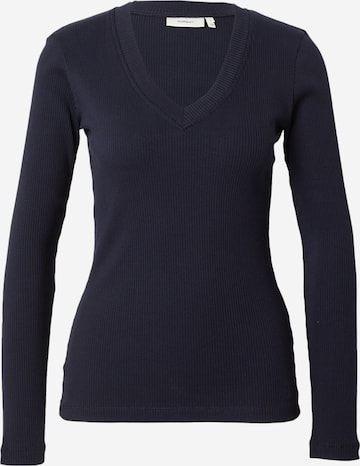 InWear Футболка 'Dagna' в Синий: спереди