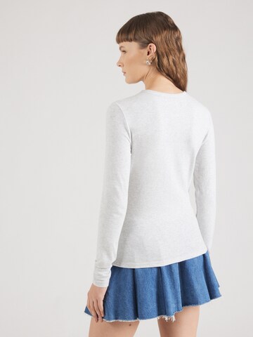 Abercrombie & Fitch Póló - szürke