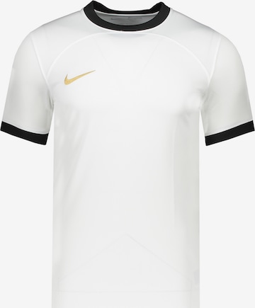NIKE Toiminnallinen paita värissä valkoinen: etupuoli