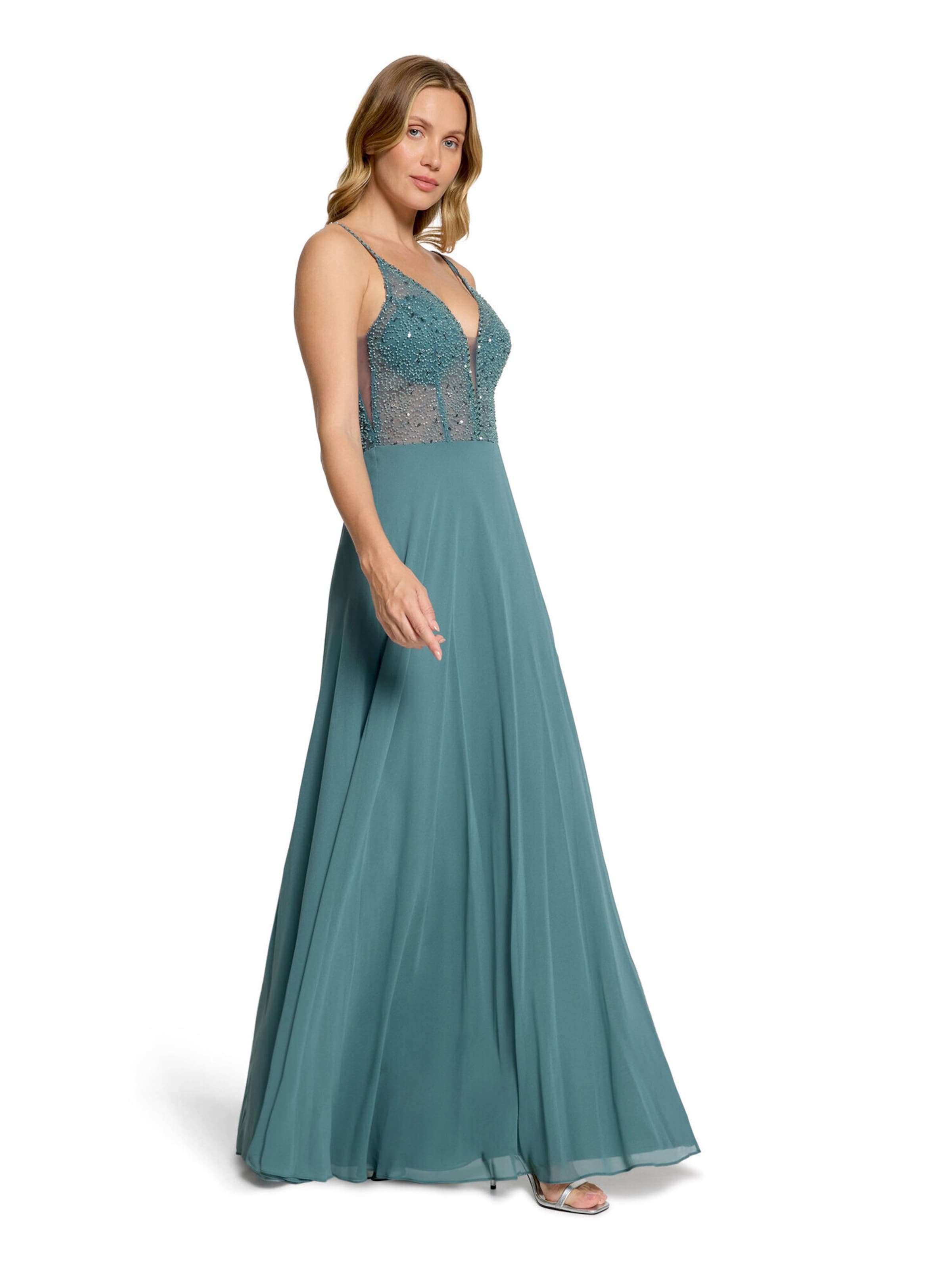Vera Mont Evening dress in Blue