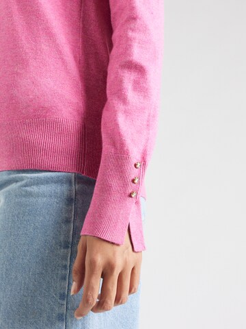 JDY Sweater in Pink