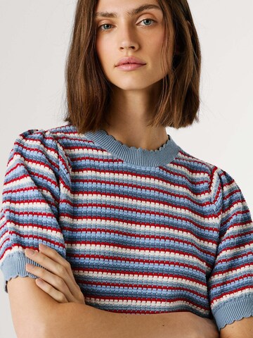 Pepe Jeans Pullover 'Kamia' in Blau