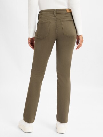 s.Oliver Slim fit Jeans 'Betsy' in Green