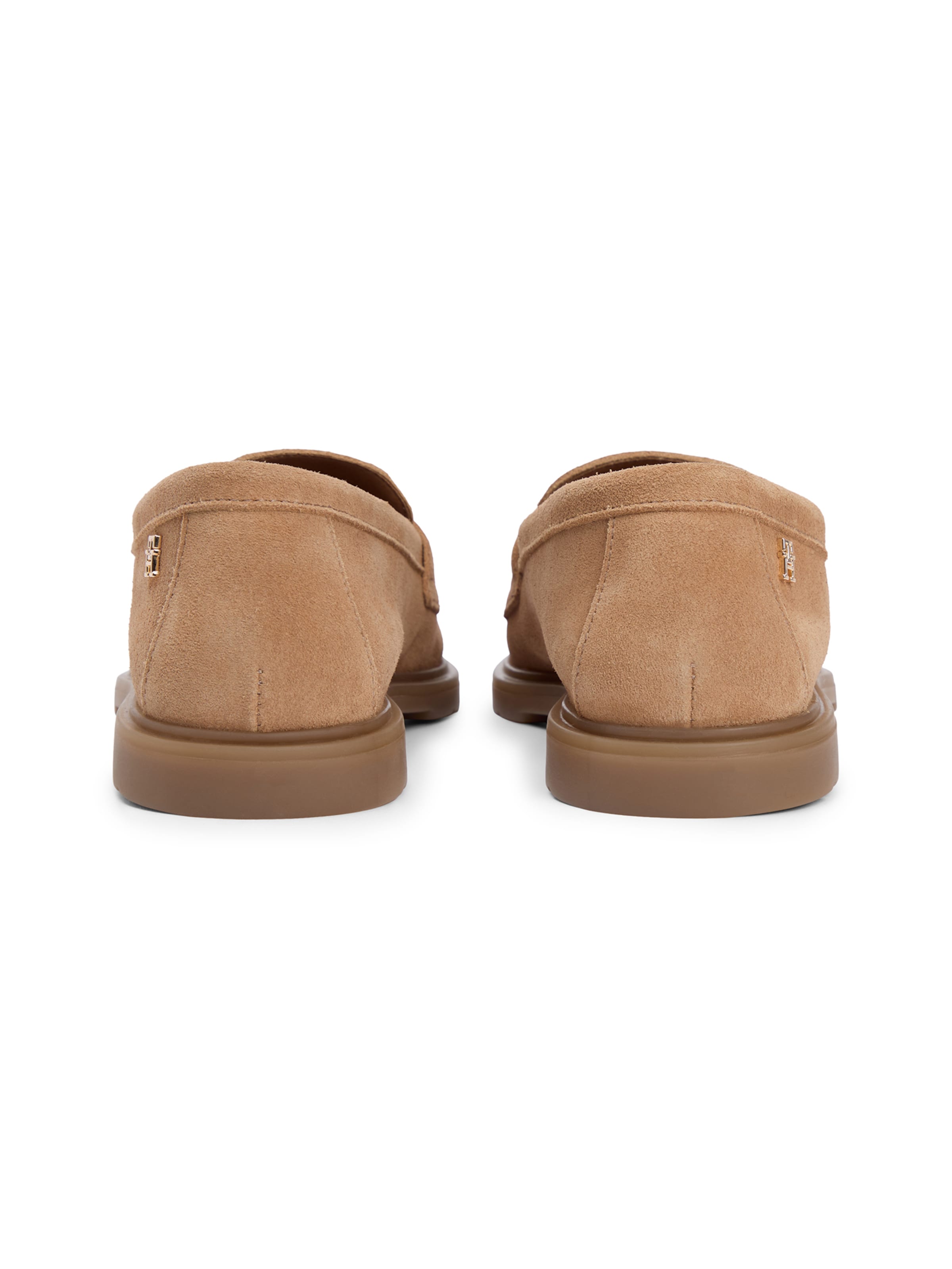 Chaussure basse TOMMY HILFIGER en vert