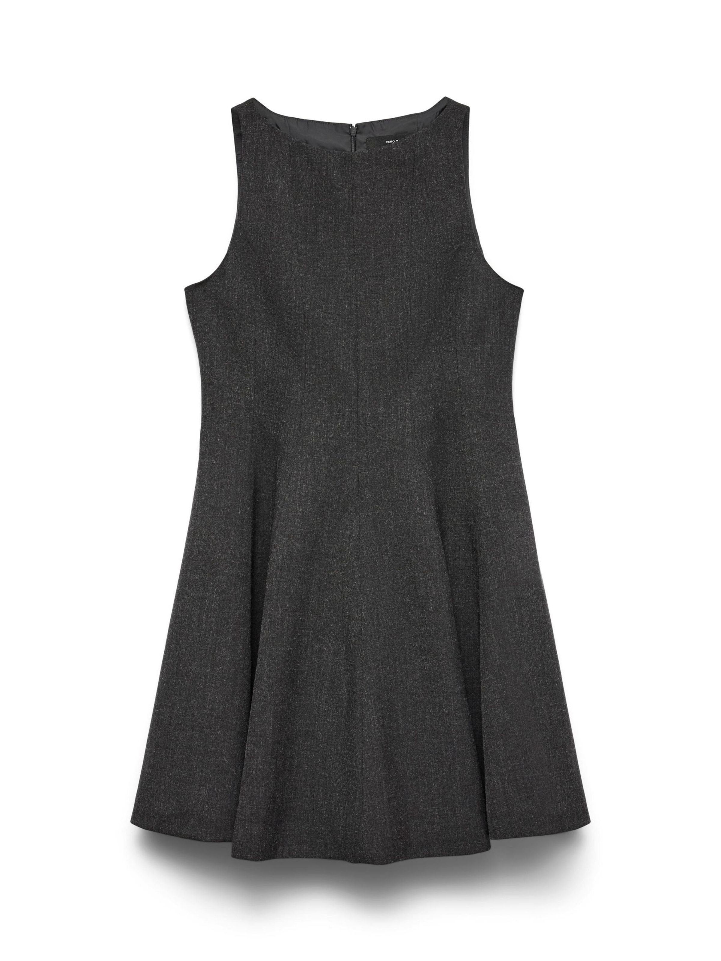 VERO MODA Dress in Grey: front