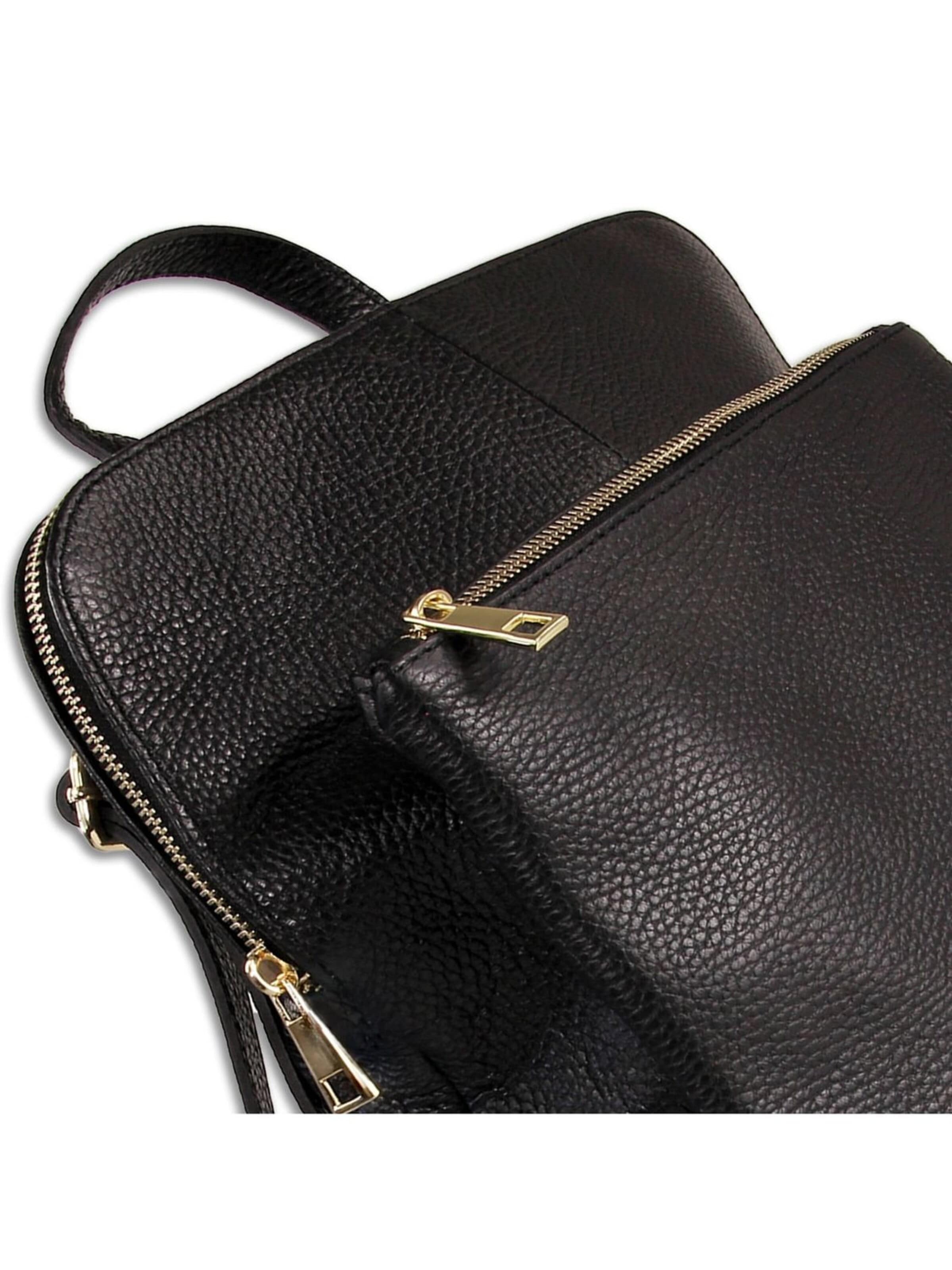 Sac à dos Toscanto en noir