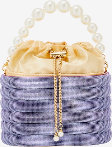 FELIPA Pussukkalaukku värissä lila: etupuoli