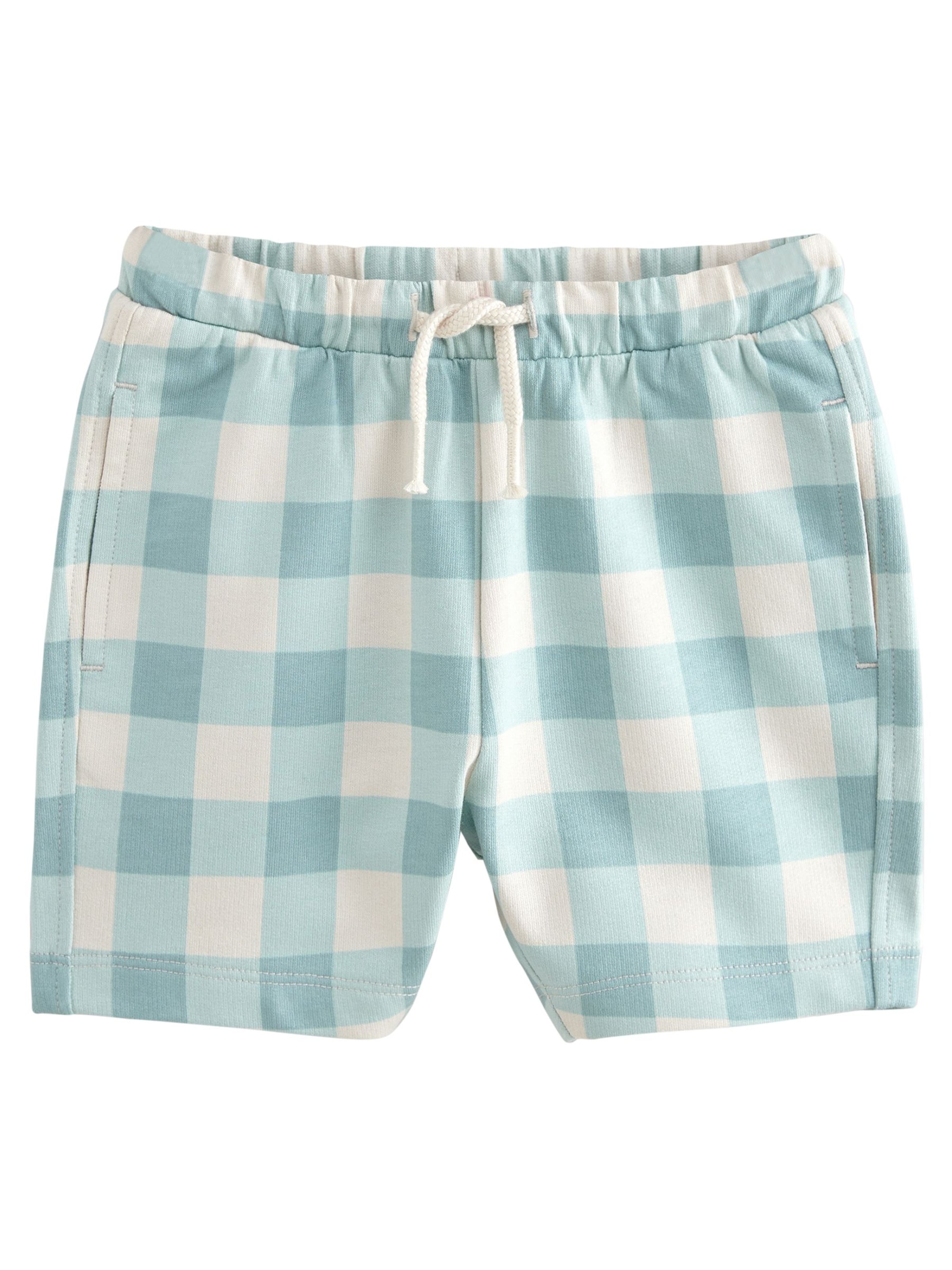 Next Regular Trousers in Blue: front