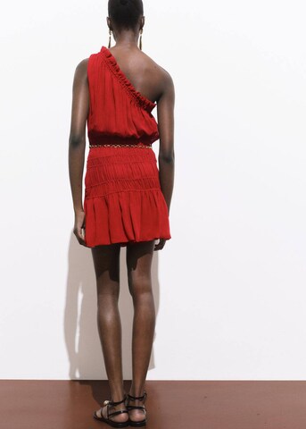 MANGO Kleid 'Michelle' in Rot