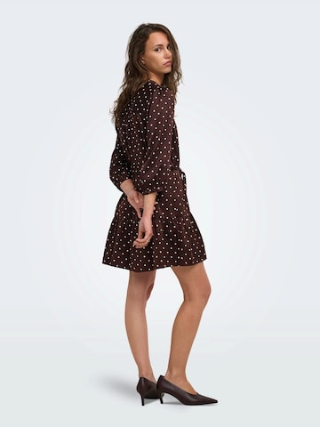 ONLY Dress 'ONLALENA' in Red