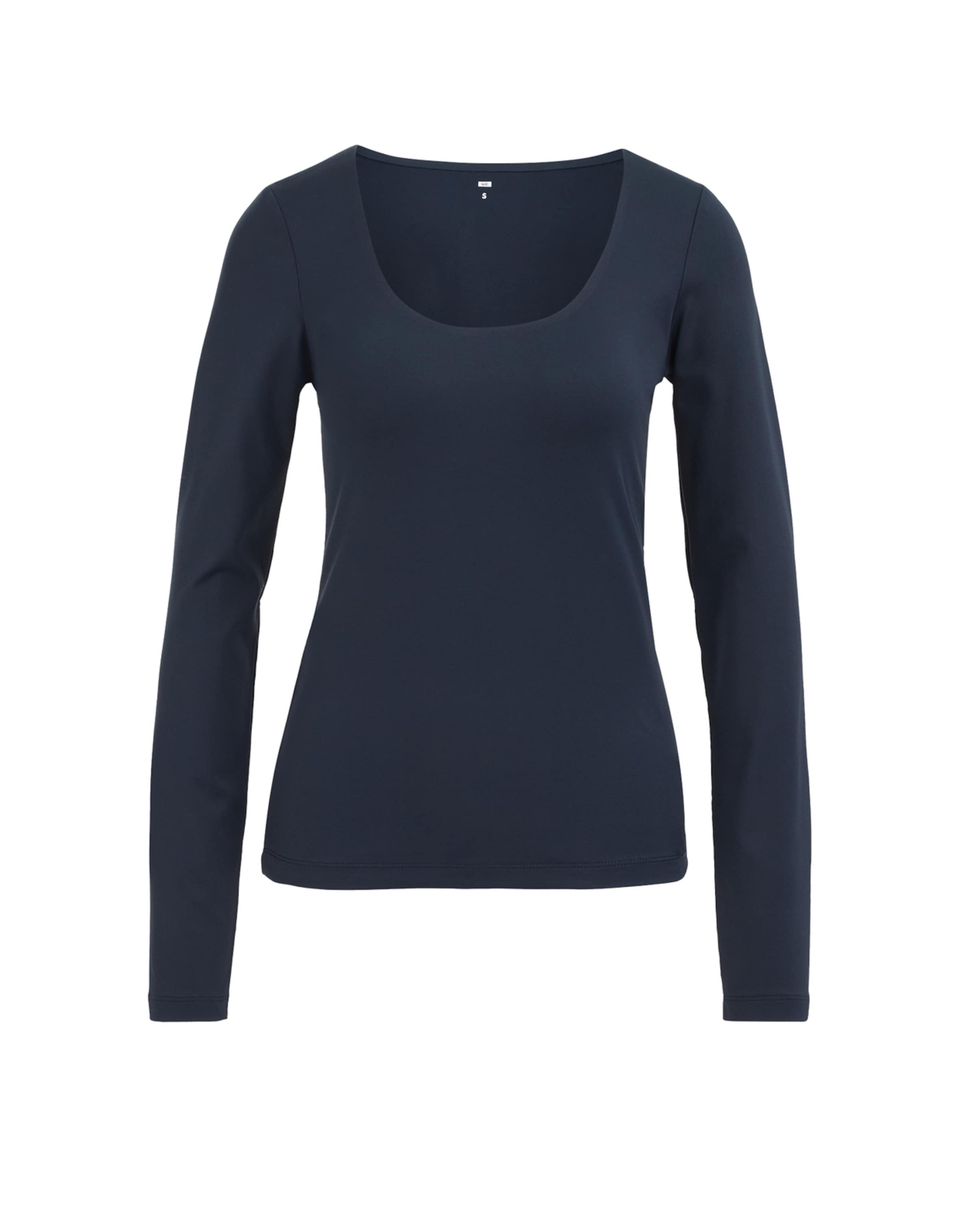 Tricou de la WE Fashion pe albastru: față