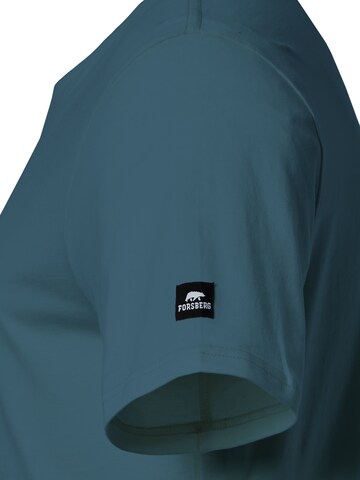 FORSBERG Shirt in Blue