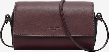 Liebeskind Berlin Schoudertas in Rood: voorkant