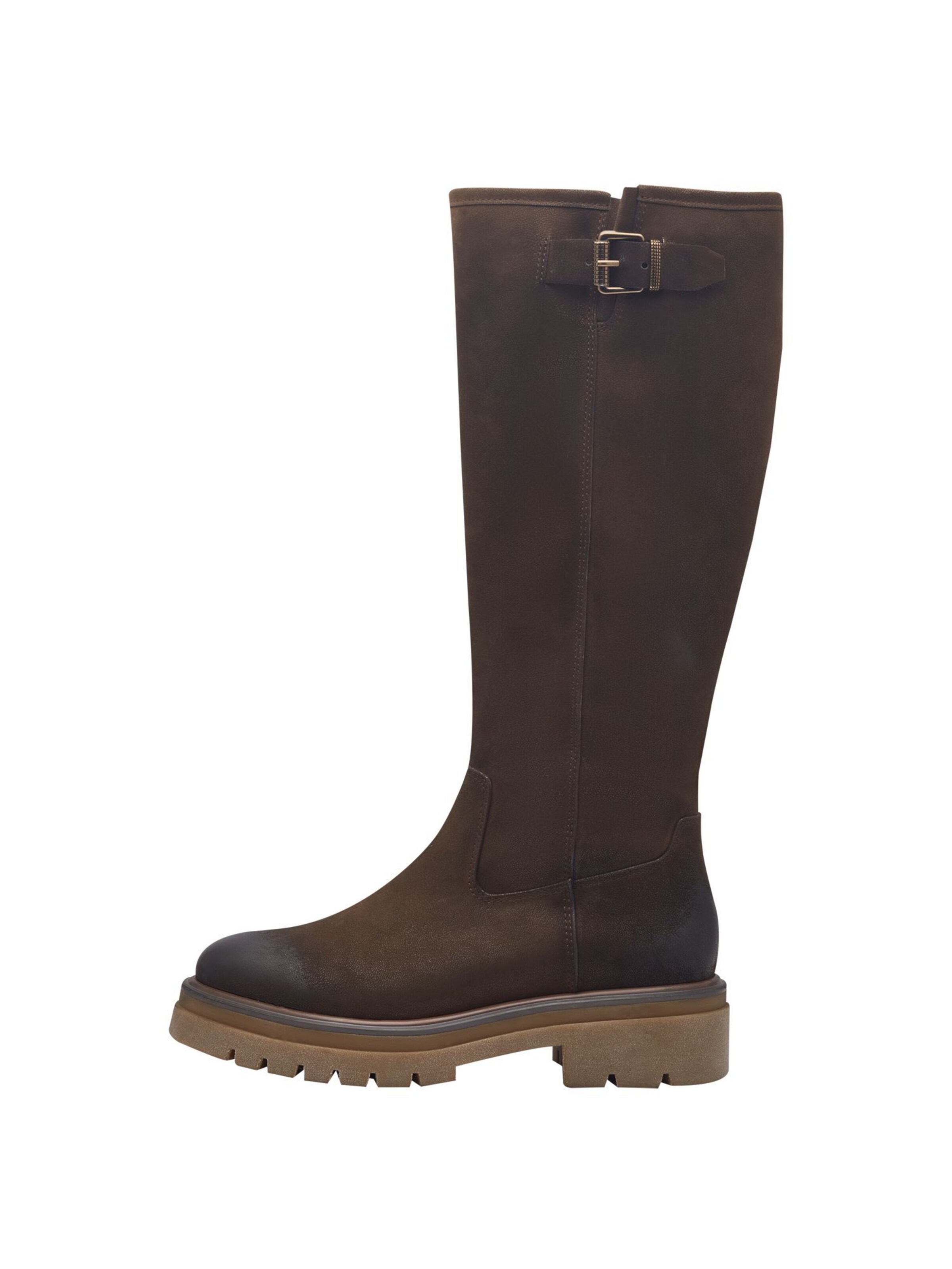 MARCO TOZZI Laarzen in Bruin