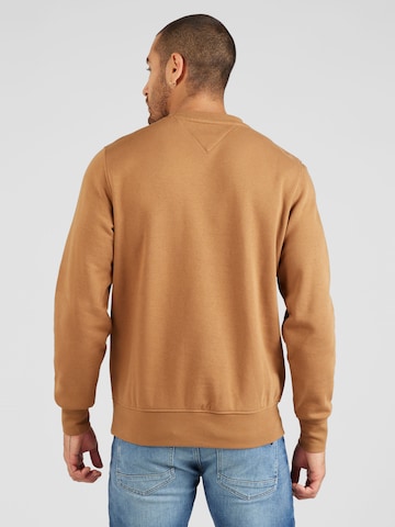 TOMMY HILFIGER Sweatshirt i brun