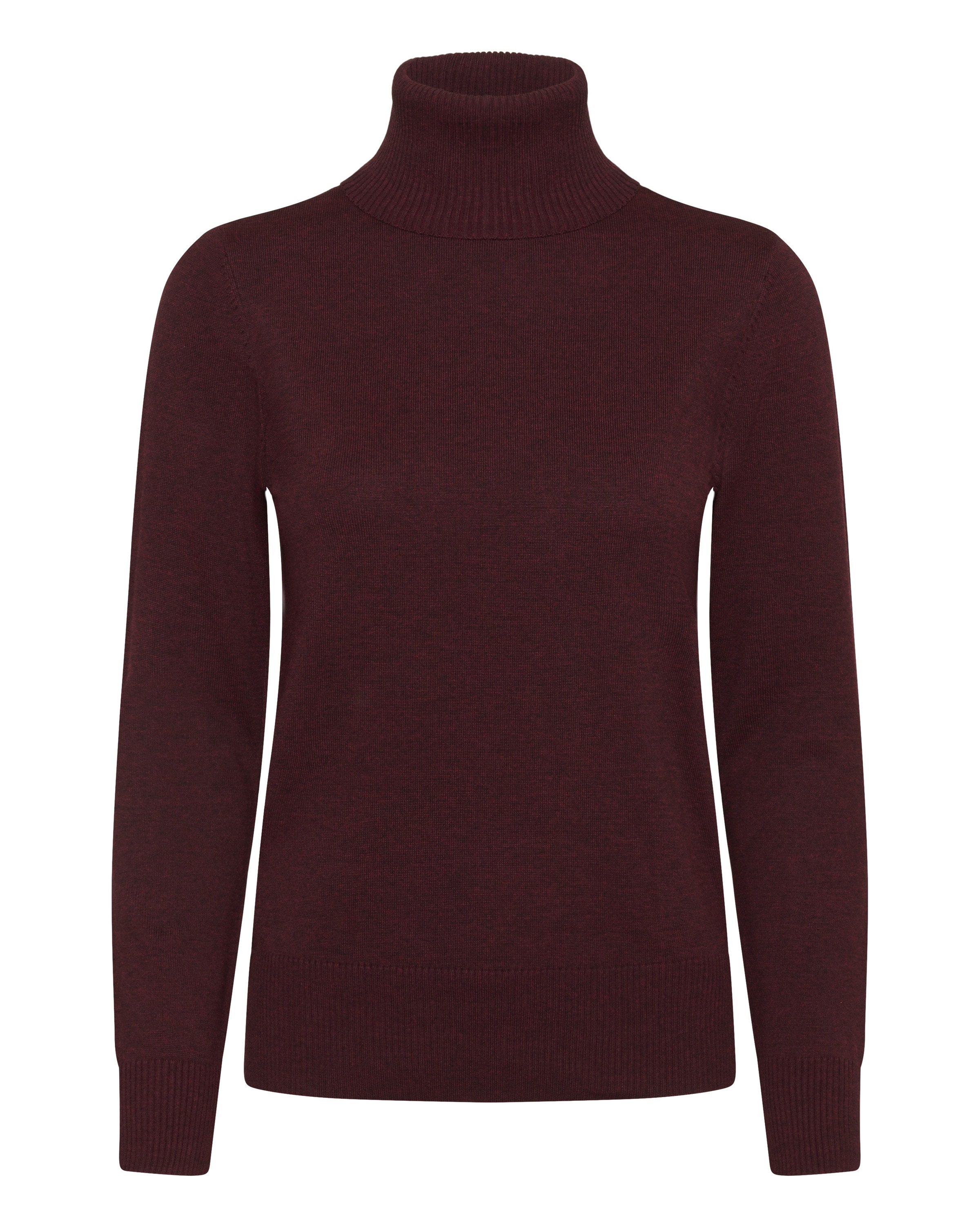 Pull-over SAINT TROPEZ en rouge : devant