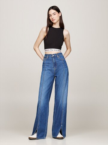 Tommy Jeans Топ в Черный