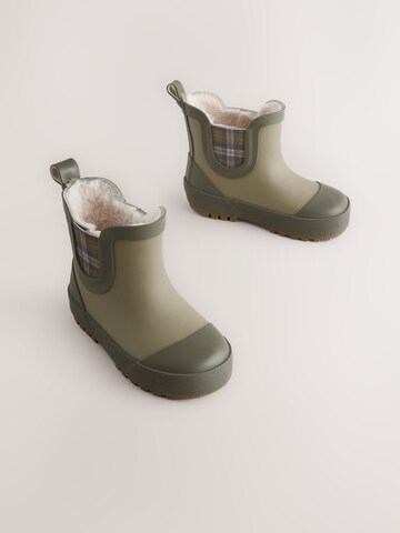 Next Rubber boot in Green