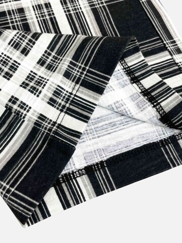 PANTONECLO Pajamas long 'Pantoneclo Men’s Night Wear Long Pajama- 2 PCS' in Black