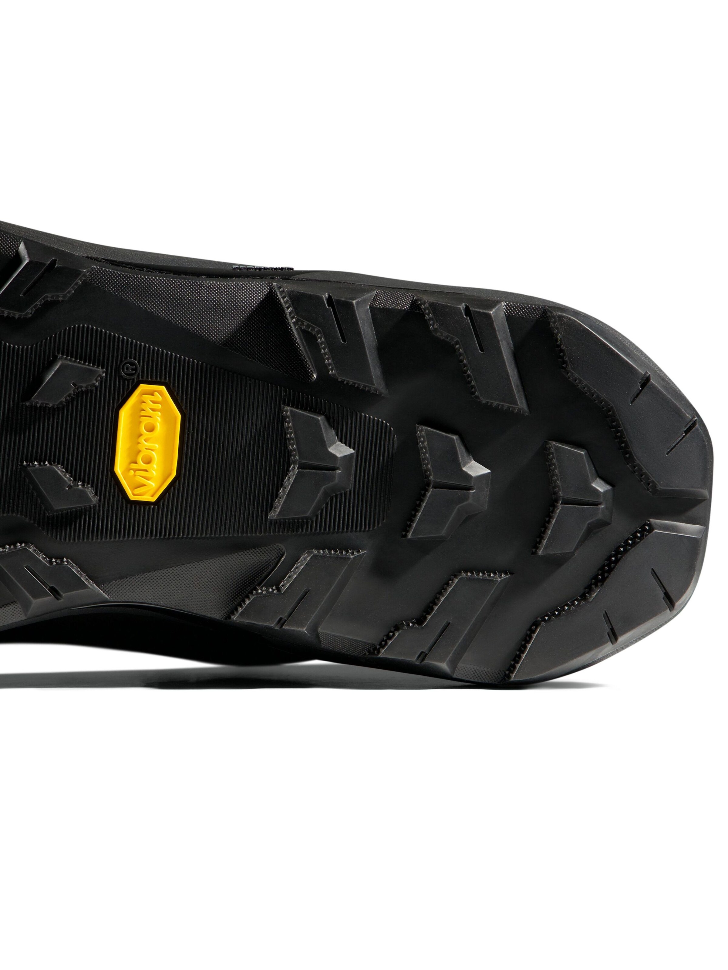 MAMMUT Halbschuh 'Ducan III' in Grün