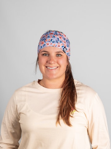 WESORA GmbH Headband in Blue: front