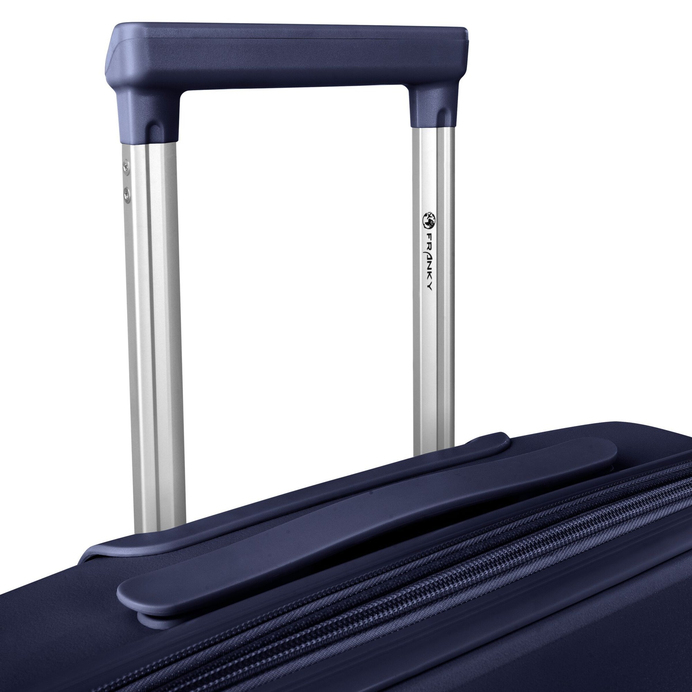 Franky Trolley 'London' in Blue