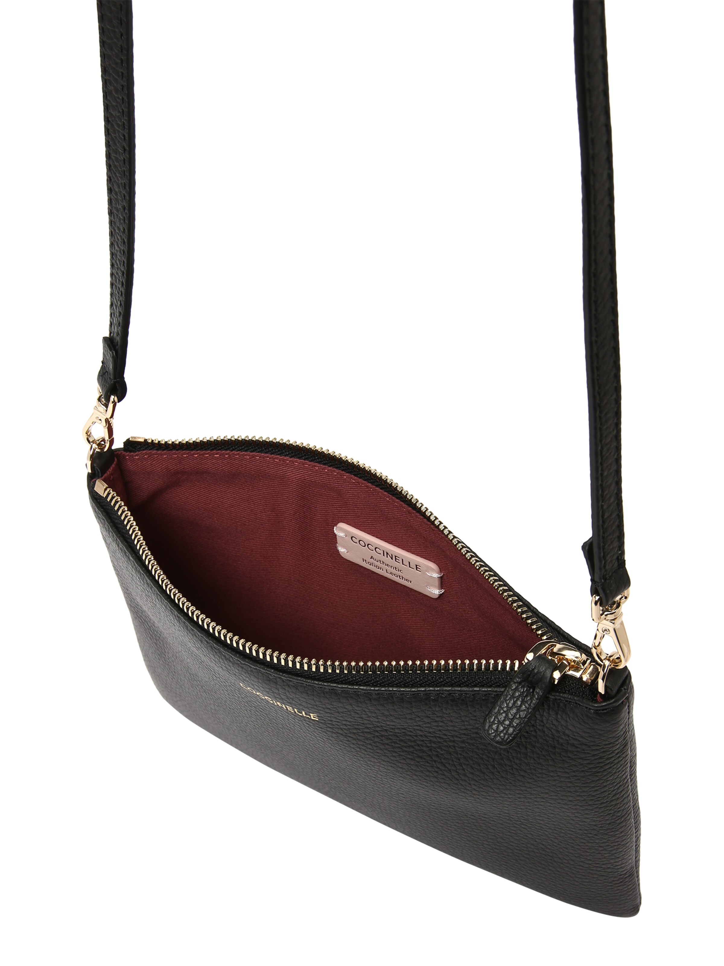 Coccinelle Crossbody bag 'BEST' in Black
