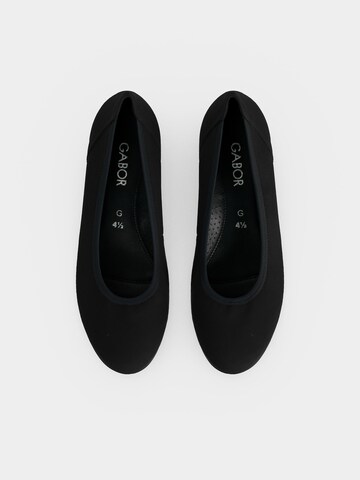 GABOR Pumps in Schwarz