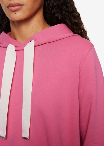 Marc O'Polo Sweatshirt in Roze