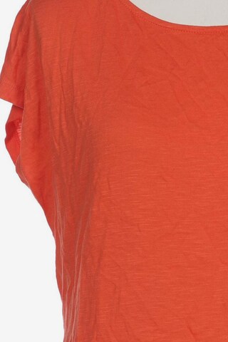 HALLHUBER T-Shirt M in Orange
