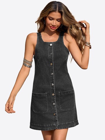 Imily Bela Kleid in Grau