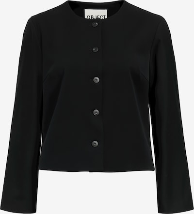 Švarkas 'Lisa' iš OBJECT, spalva – juoda, Prekių apžvalga