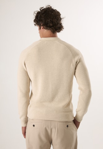 Pull-over Felix Hardy en beige
