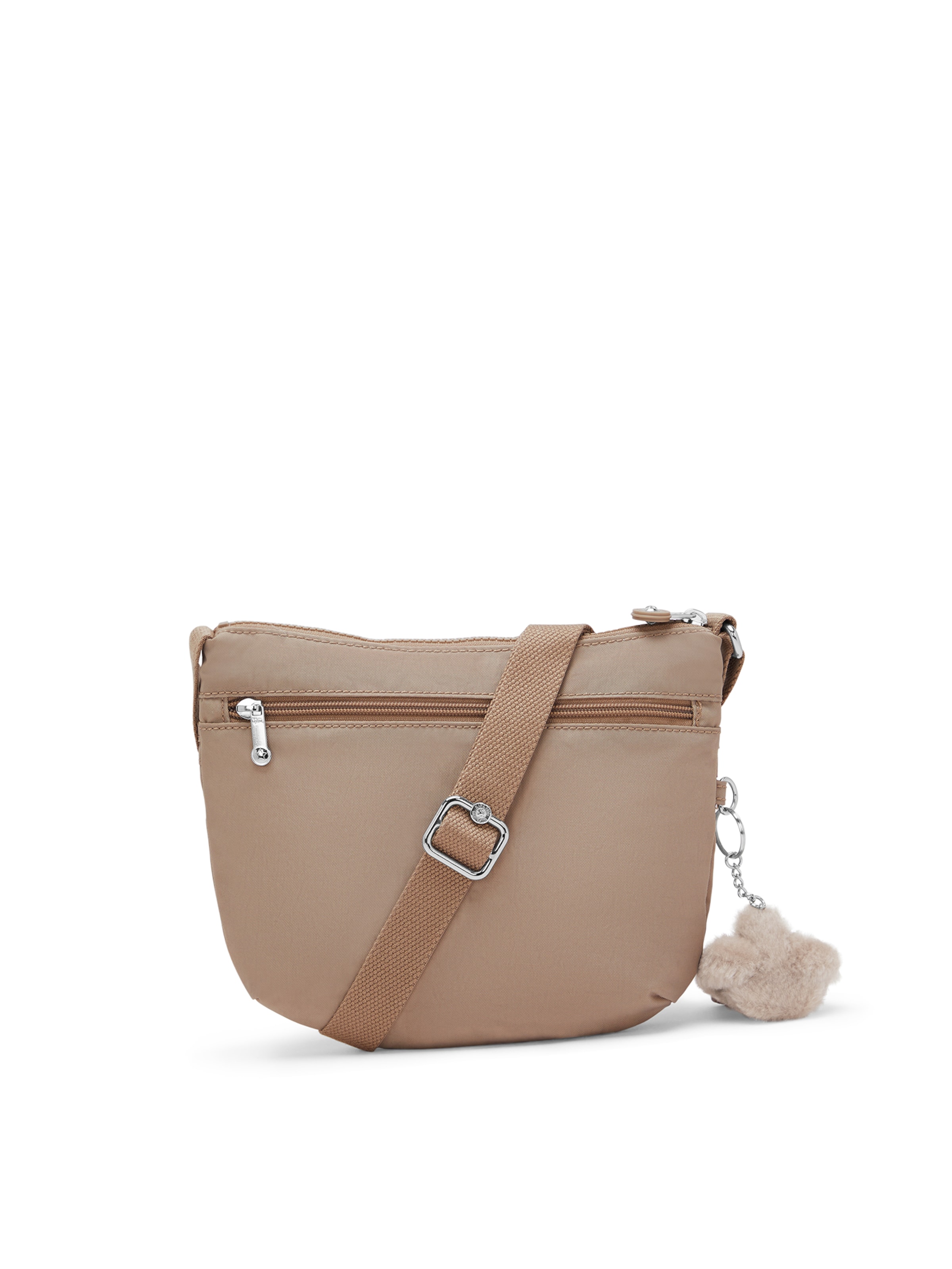 KIPLING - Mala de ombro 'Arto S' em bege