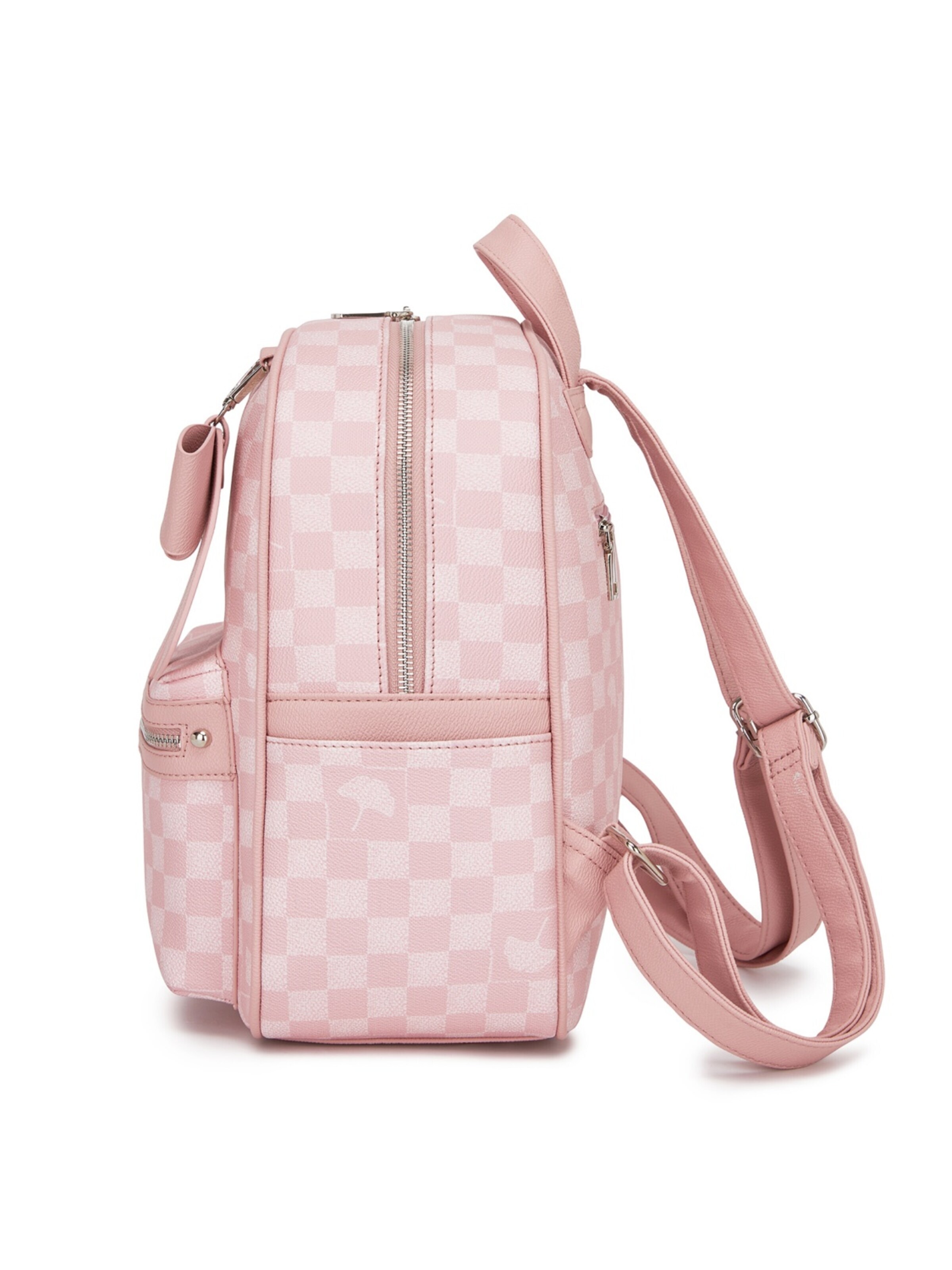 Miss Lulu Rucksack‌‌ in Pink