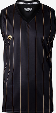 Stark Soul Functioneel shirt in Zwart: voorkant
