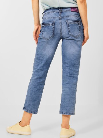 CECIL Regular Jeans in Blue