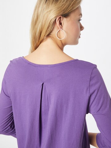 T-shirt Marc O'Polo en violet