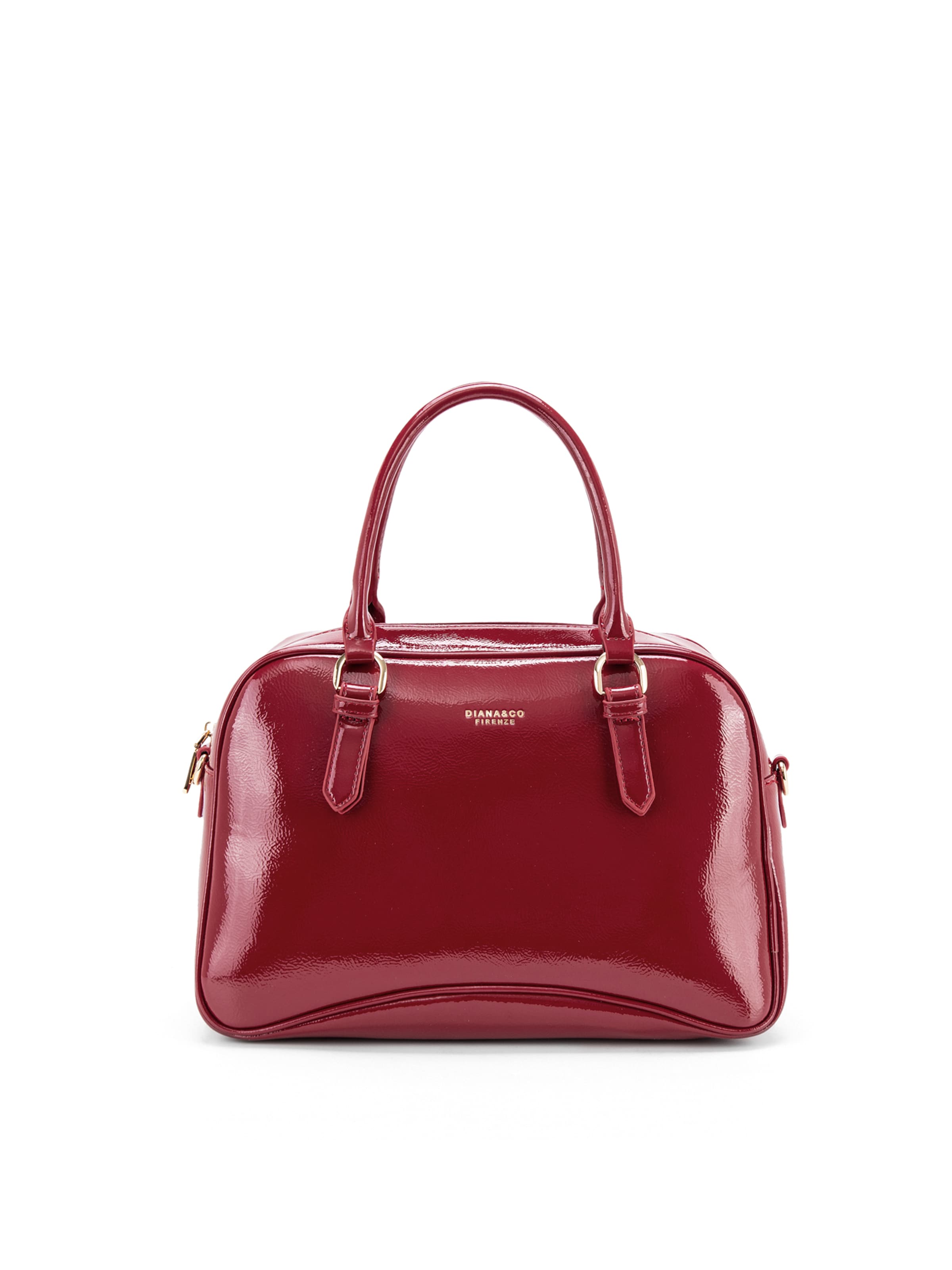 Zaino di Diana&Co. in rosso: frontale