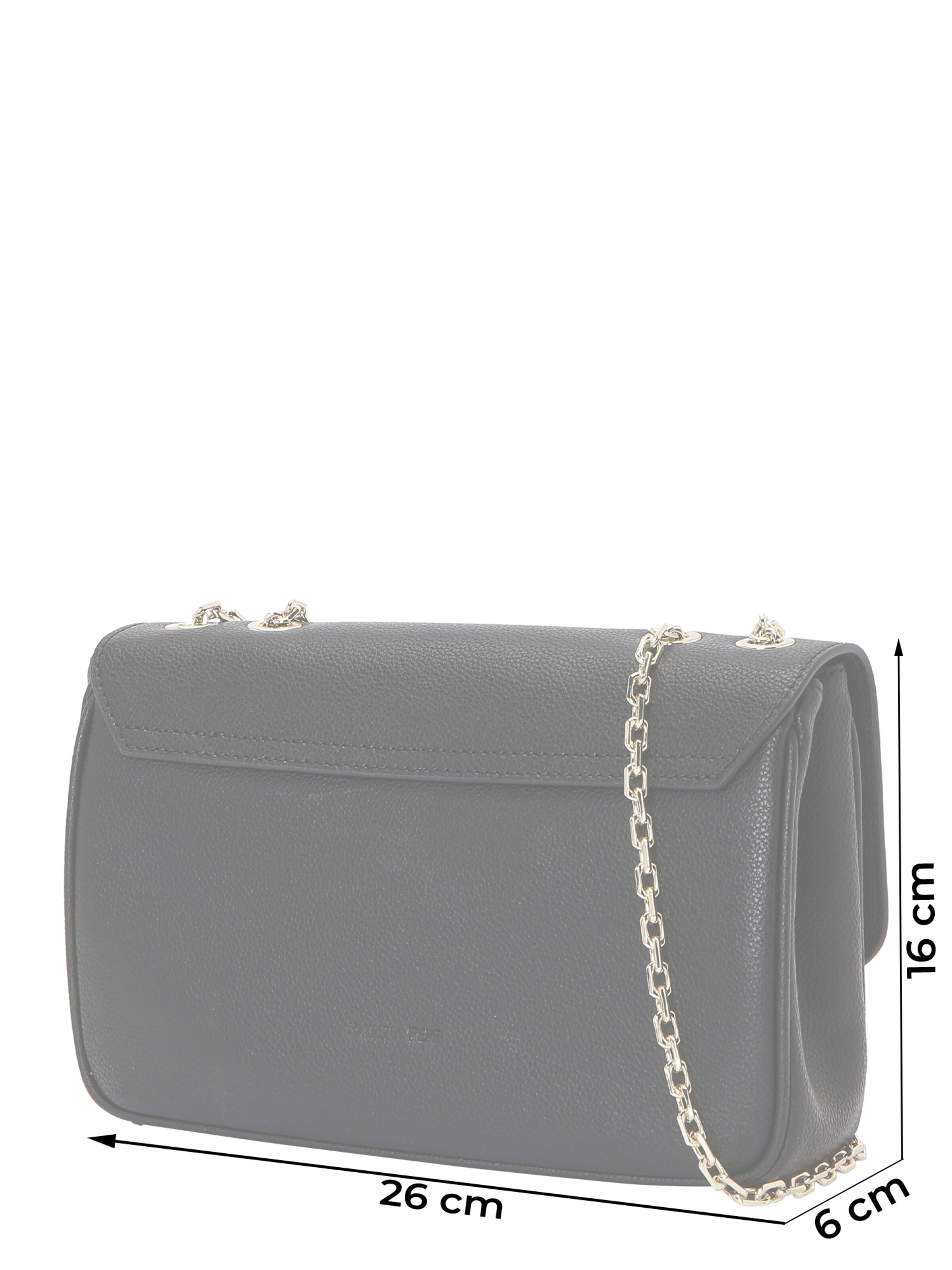 PATRIZIA PEPE Crossbody Bag in Black