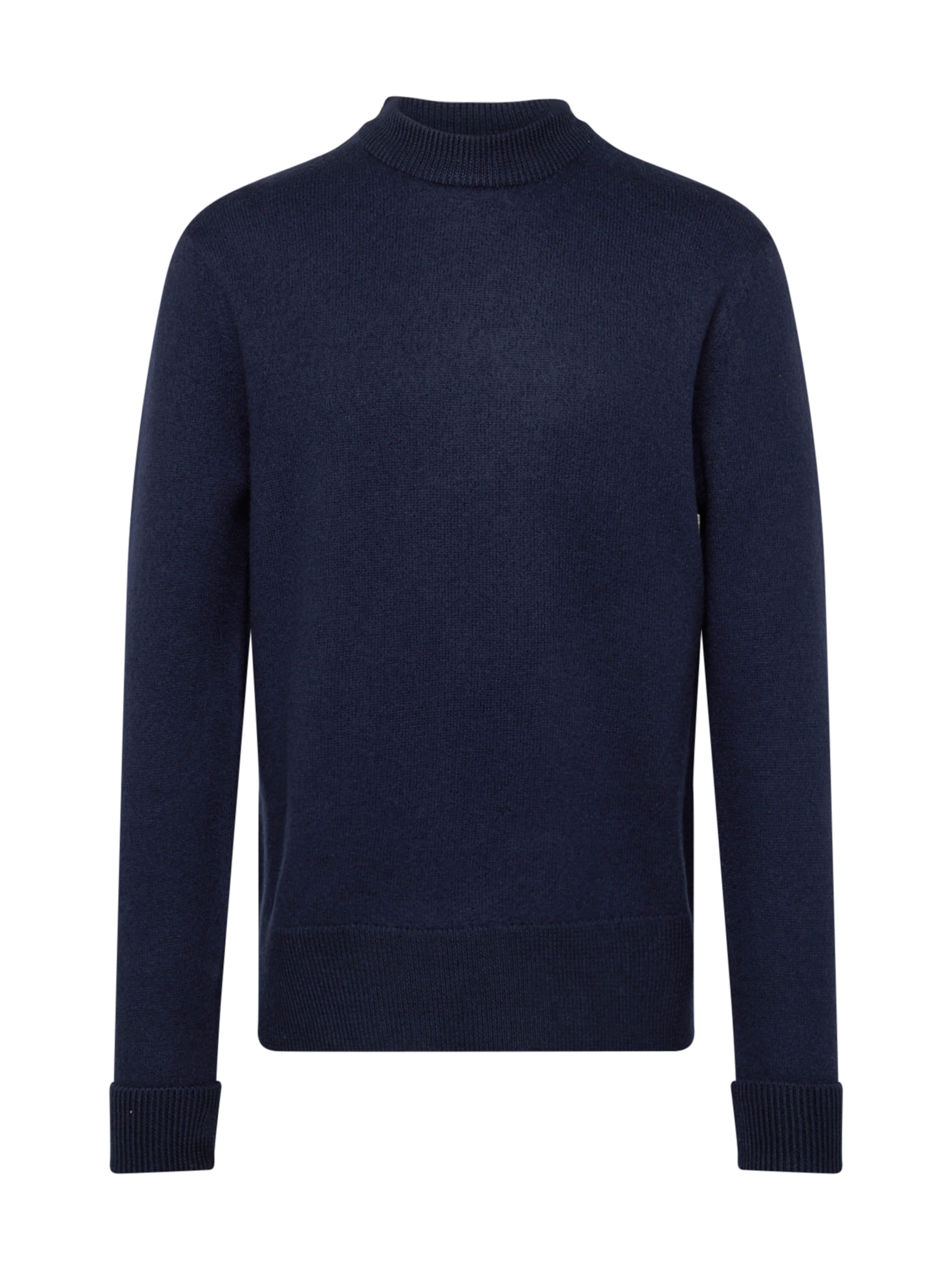 ANNARR Sweater 'REBBE' in Blue: front