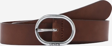 LEVI'S - Cinturón en marrón: frente