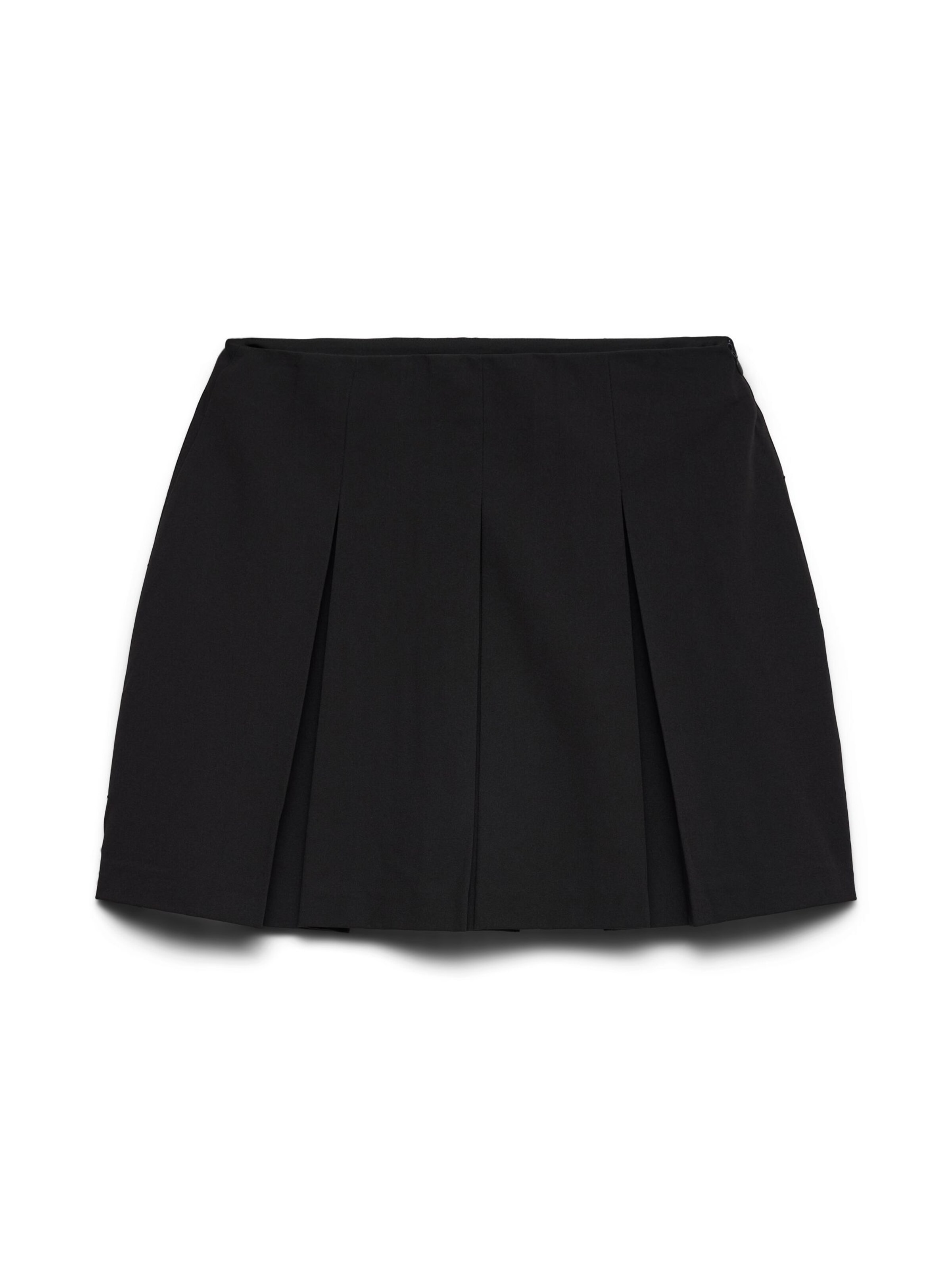 VERO MODA - Falda 'VMTexas' en negro: frente