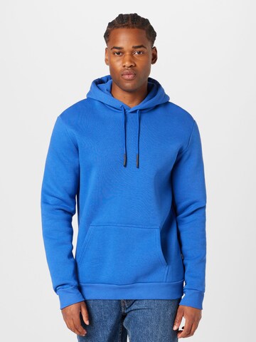 Only & Sons Regular fit Sweatshirt 'CERES' in Blauw: voorkant