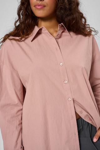 Chemisier 'SunnaMW' My Essential Wardrobe en rose