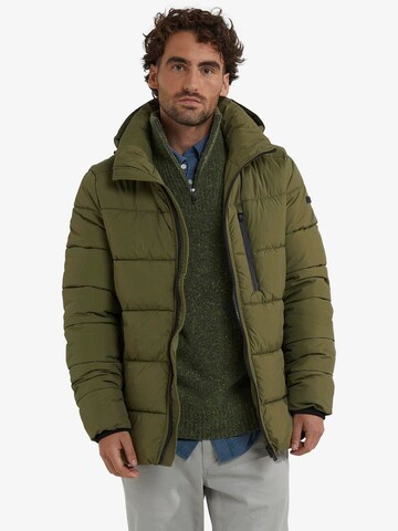 Manteau d’hiver McGREGOR en vert